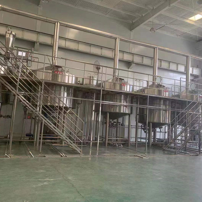 六枝特小型啤酒设备