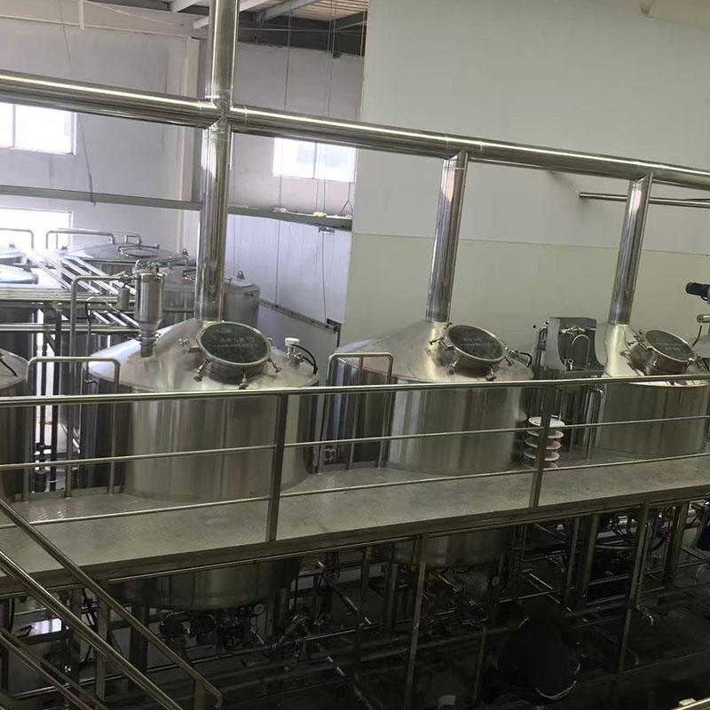 六枝特小型啤酒设备