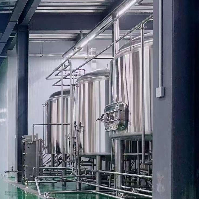 六枝特精酿啤酒设备