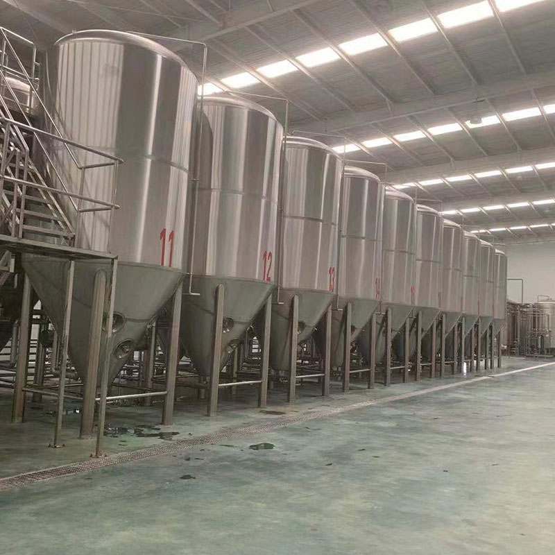 六枝特小型啤酒设备